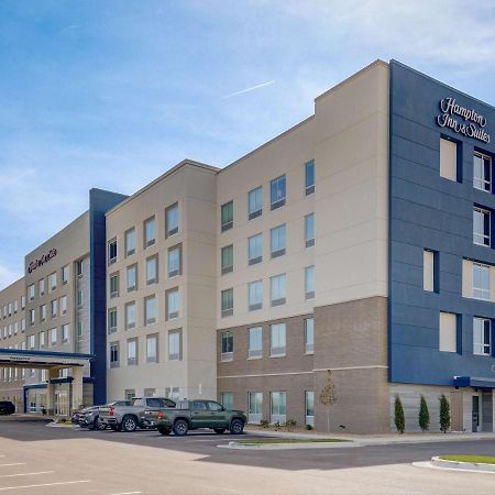 Hampton Inn & Suites Williamstown Ark Encounter, Ky Luaran gambar