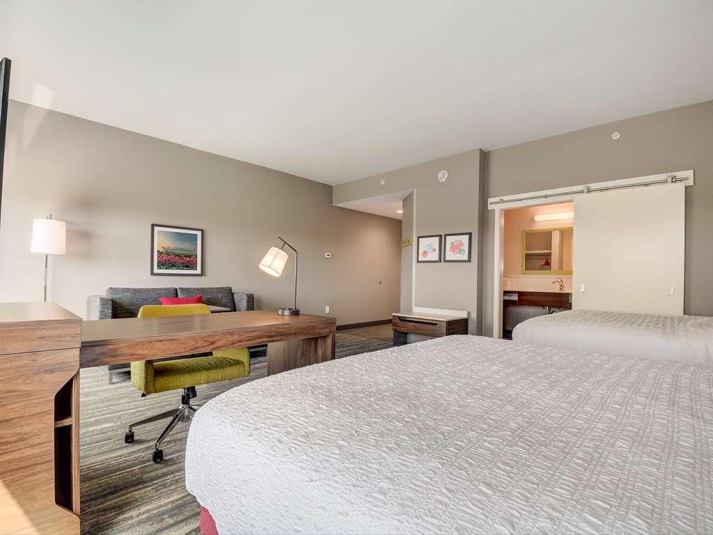 Hampton Inn & Suites Williamstown Ark Encounter, Ky Bilik gambar
