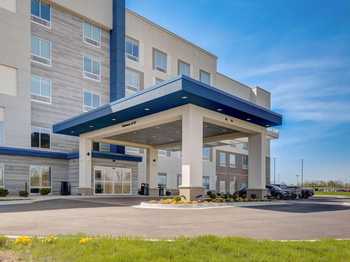 Hampton Inn & Suites Williamstown Ark Encounter, Ky Luaran gambar