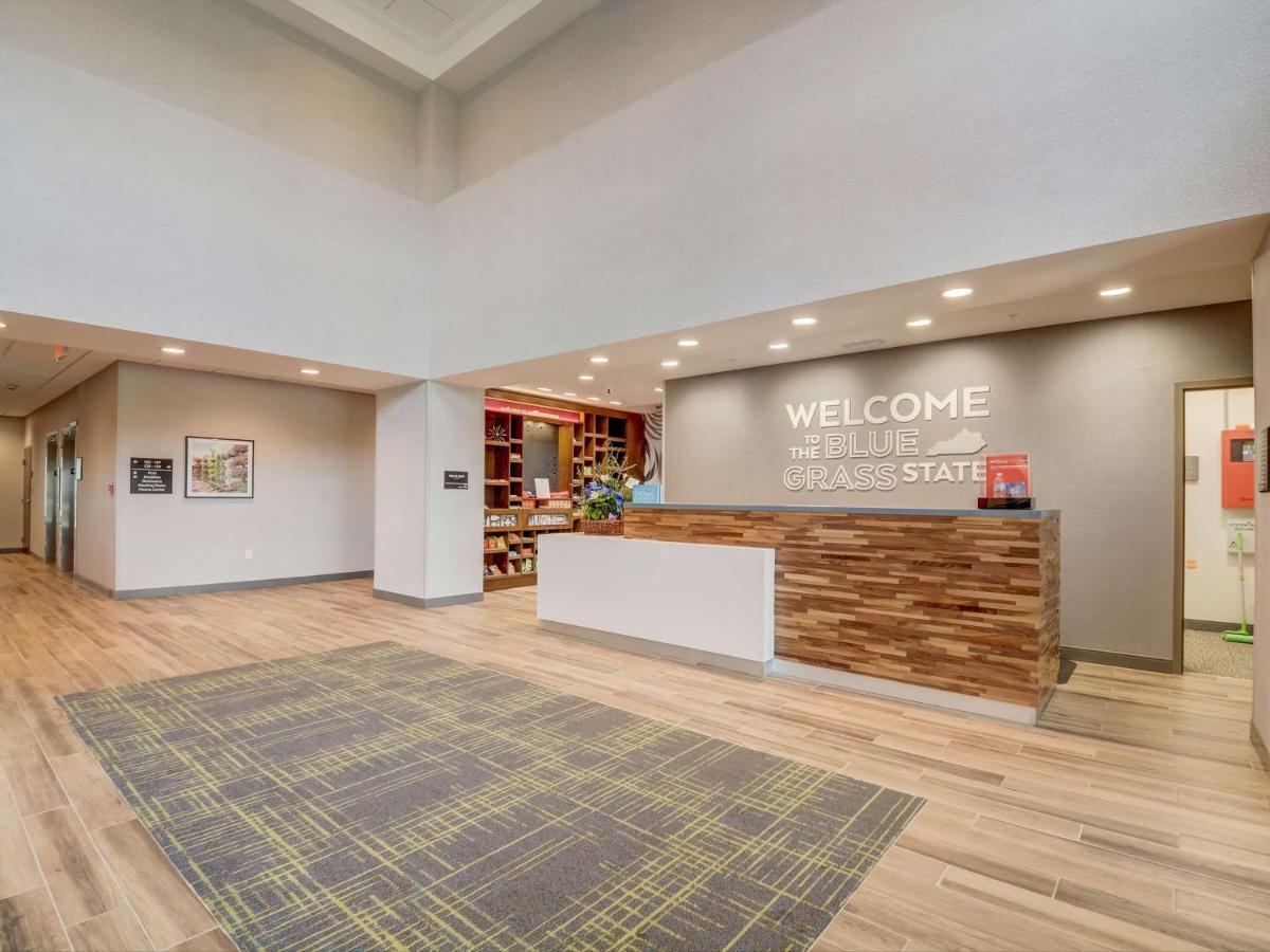 Hampton Inn & Suites Williamstown Ark Encounter, Ky Luaran gambar