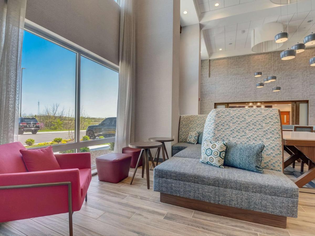 Hampton Inn & Suites Williamstown Ark Encounter, Ky Luaran gambar