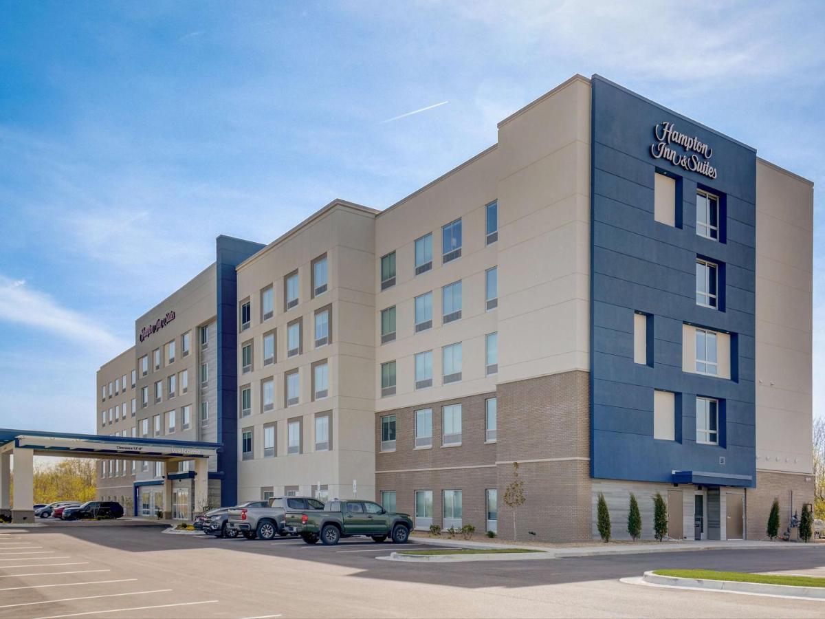Hampton Inn & Suites Williamstown Ark Encounter, Ky Luaran gambar