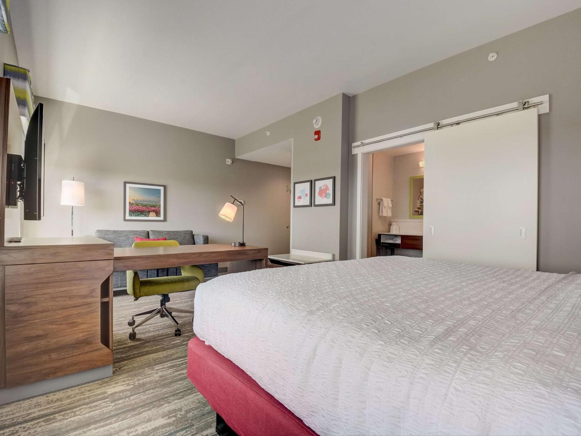 Hampton Inn & Suites Williamstown Ark Encounter, Ky Luaran gambar